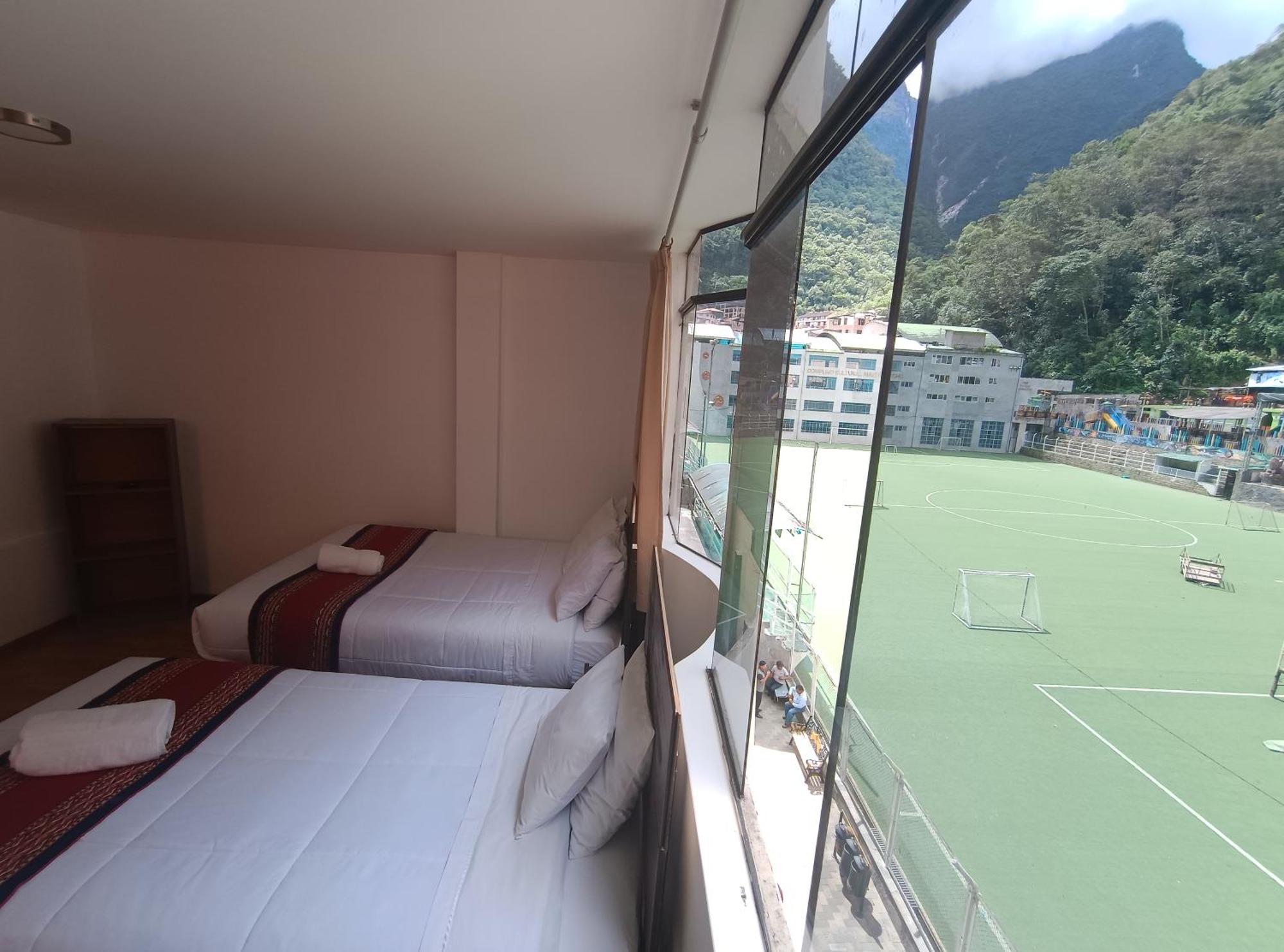 Inti Wayra Machupicchu Ξενοδοχείο Εξωτερικό φωτογραφία